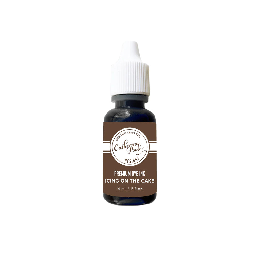 Icing on the Cake Premium Dye Ink Refill - Neutral Line