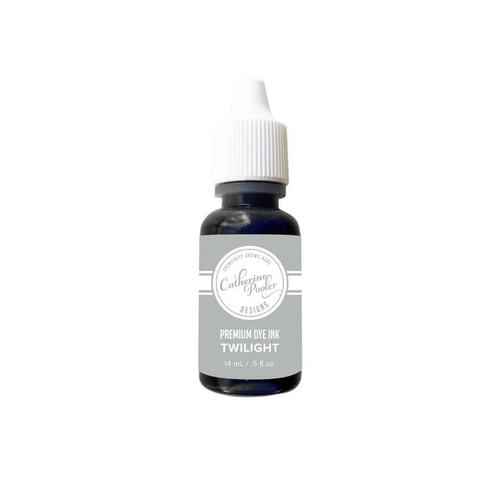 Twilight Premium Dye Ink Refill - Neutral Collection