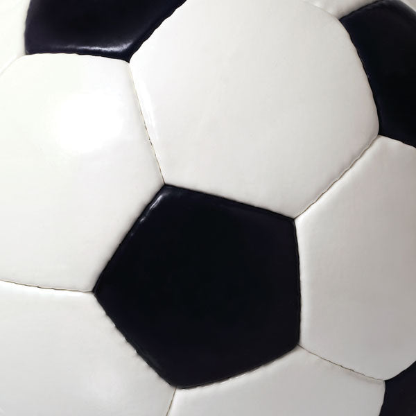 Soccer Close Up