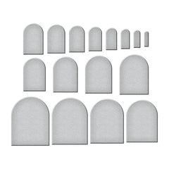 Essential Arches Etched Dies