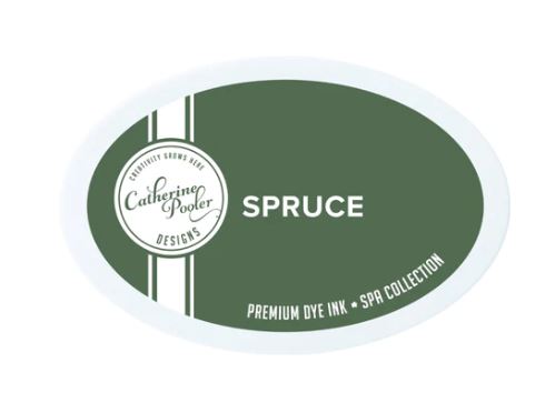 Spruce Premium Dye Ink Pad - Spa Collection