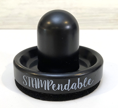 STAMPendable Stamping Tool - Black