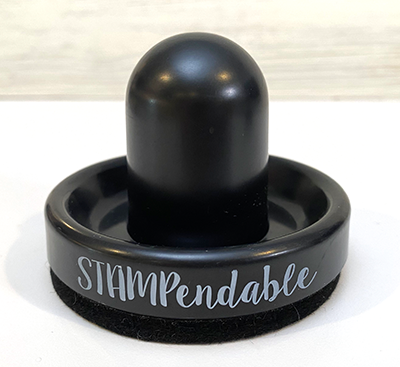 STAMPendable Stamping Tool - Black and White