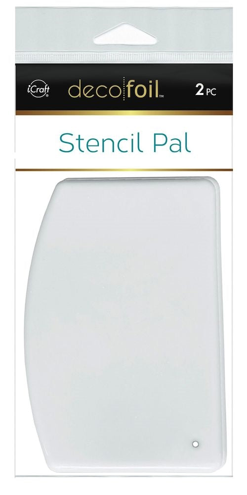 Stencil Pal, Deco Foil