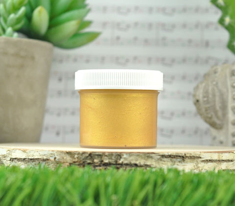 Lawn Fawndamentals Stencil Paste - Gold