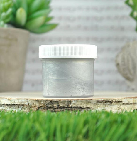 Lawn Fawndamentals Stencil Paste - Silver