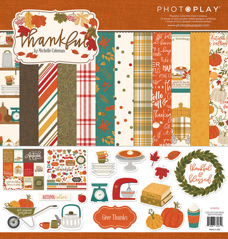 Thankful Collection Pack