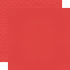 Color Vibe - Tomato Cardstock