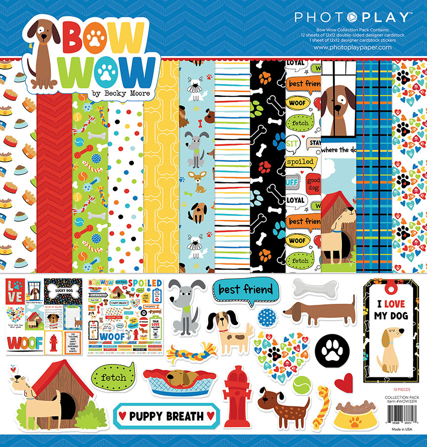 Bow Wow Collection Pack