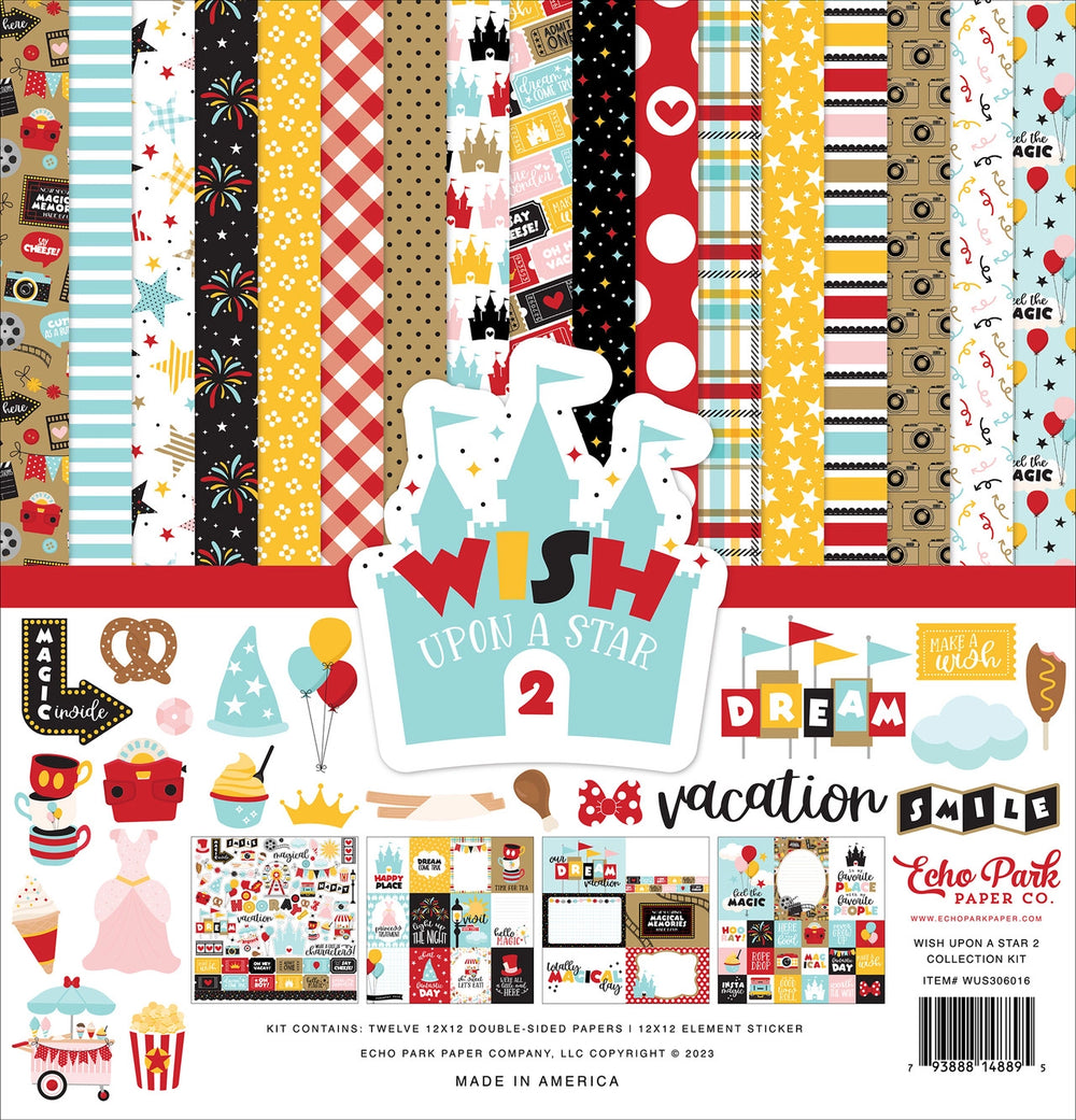 Wish Upon a Star 2 Collection Kit