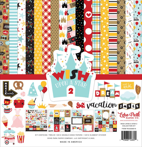 Wish Upon a Star 2 Collection Kit