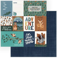 Camp Happy Bear - Wanderer