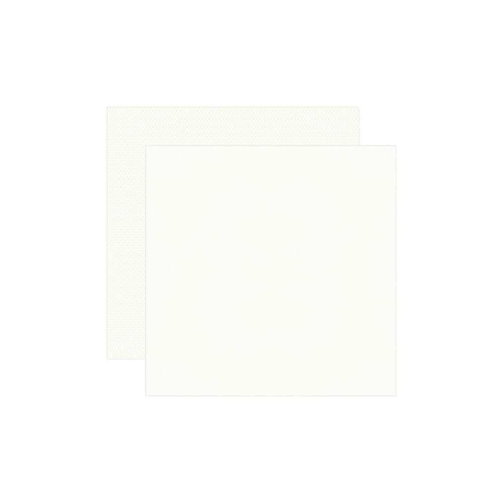 Color Vibe - Warm White Cardstock