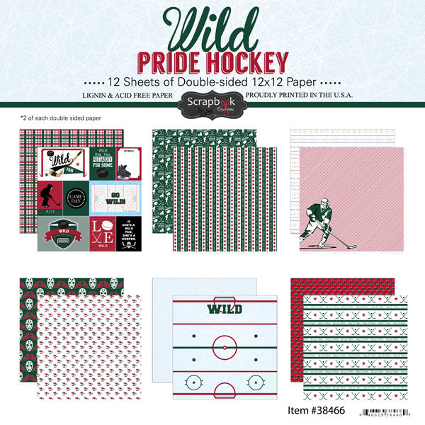 Wild Pride Hockey Collection
