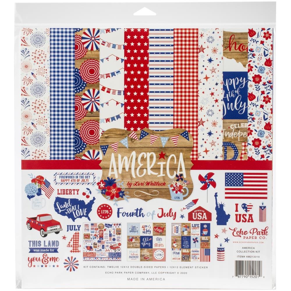 America Collection Kit