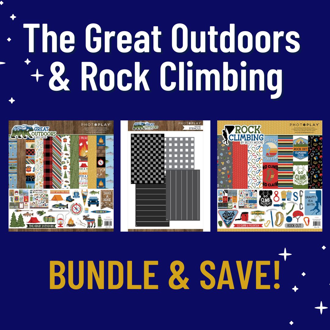 The Great Outdoors / Rock Climbing