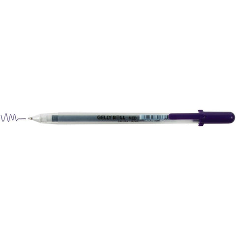 Black Gelly Roll Medium Point Pen