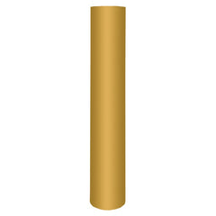 Glimmer Hot Foil Roll - Matte Gold