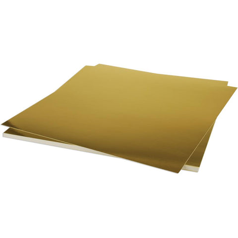 Bazzill - Gold Foil