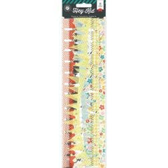 Hey Kid Vellum Borders