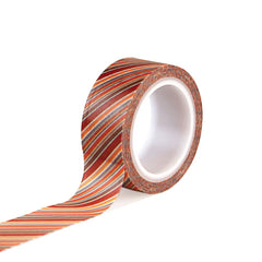 Family Stripe Decorative Tape