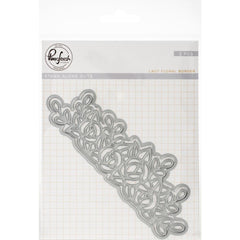 Lacy Floral Border Die Set