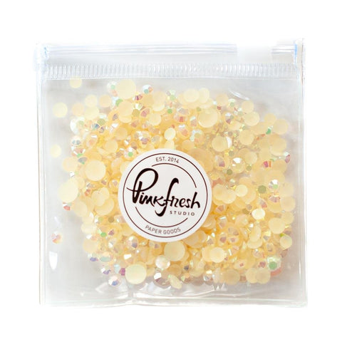 Jewels: Peach Fuzz