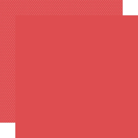 Holly Jolly - Red/Dots Simple Basics