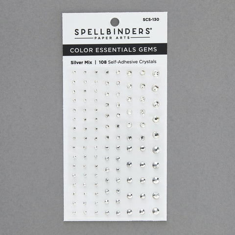 Color Essentials Gems - Crystal Mix