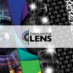 Through the Lens 30 12x12 Patterned Paper Collection Kit