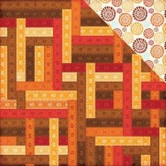 The Story of Fall - Rulers 12x12